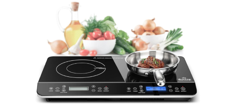 How to Use Duxtop Induction Cooktop