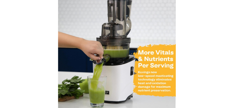 What is the Best Kuvings Juicer