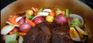 Read more about the article Do You Put Celery in Pot Roast?