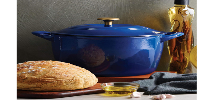 Le Creuset Soup Pot vs Dutch Oven