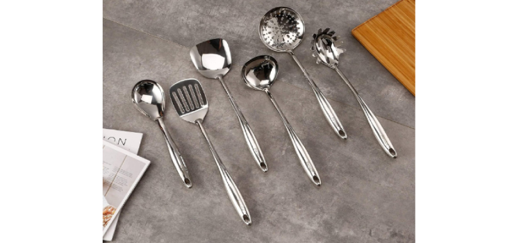 What Utensils to Use on Stainless Steel