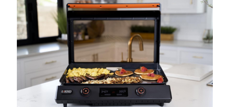 What Temperature to Cook Pancakes on Blackstone Griddle

