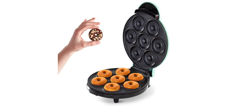 How Much Does a Mini Donut Machine Cost