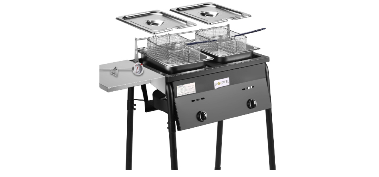 Read more about the article Best Outdoor Propane Deep Fryer