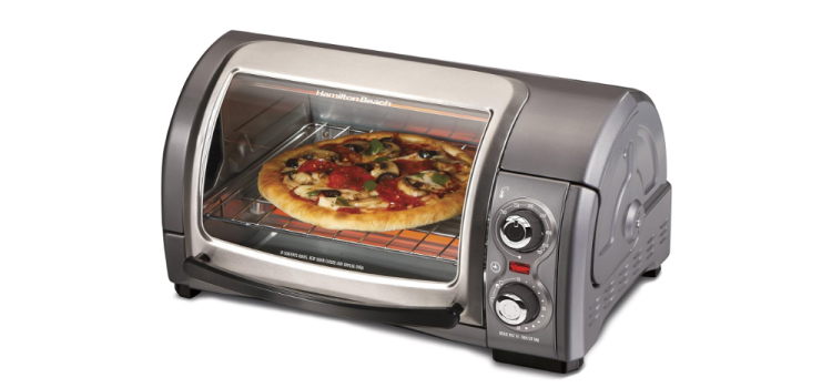 You are currently viewing Best Way to Reheat Pizza in Toaster Oven