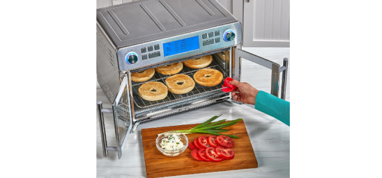 You are currently viewing Best French Door Air Fryer Toaster Oven