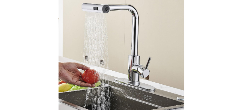 You are currently viewing Best Luxury Kitchen Faucets: Elevate Your Kitchen with Style and Functionality