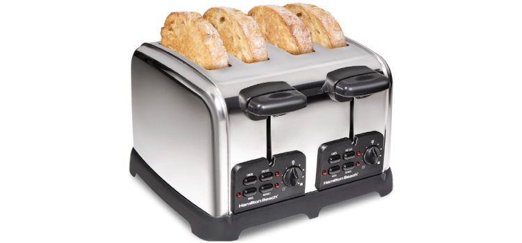 You are currently viewing Best Non-Toxic Toaster